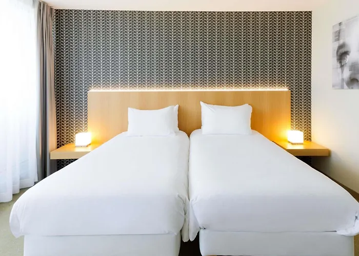 Hotel Ibis Styles Kortrijk Expo