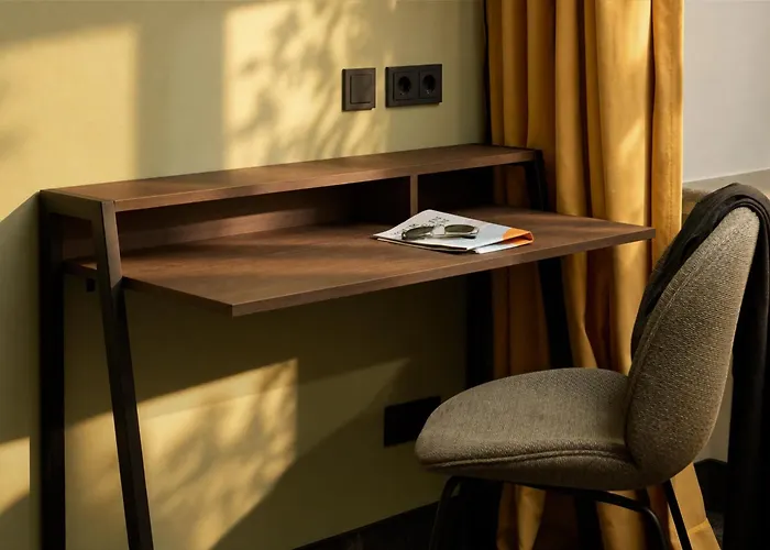 Flemings Hotel Muenchen-City