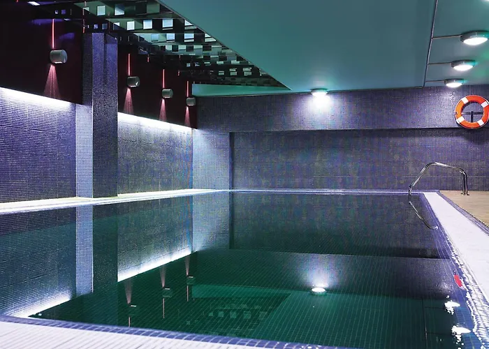 Hotel Silken Monumental Naranco Oviedo