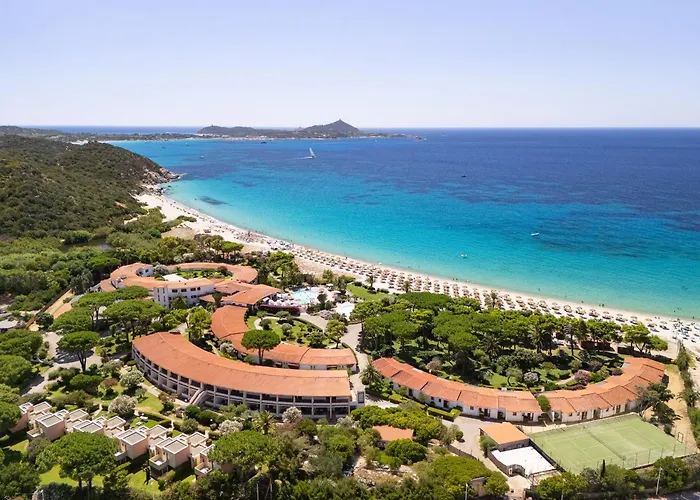 Cormoran Resort Villasimius