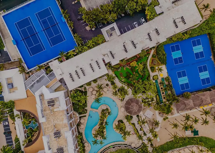 The Lago Mar Beach Resort And Club