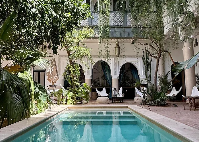 Riad Rafaele & Spa Marrakesh