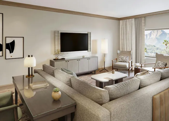 The Canyon Suites At The Phoenician, A Luxury Collection Resort, Scottsdale
