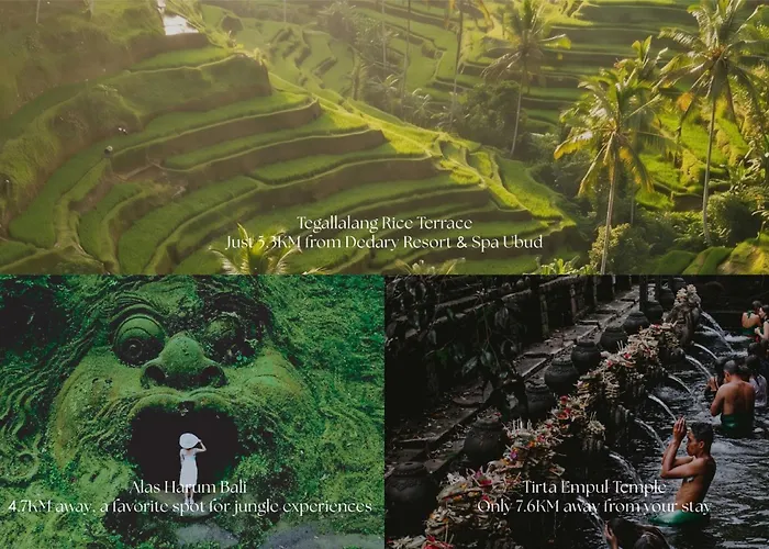 Dedary Resort & Spa Ubud By Ini Vie Hospitality