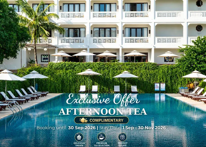 Rivertown Hoi An Resort & Spa