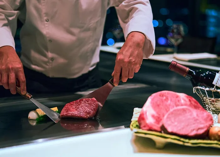 Kobe Seishin Oriental Hotel
