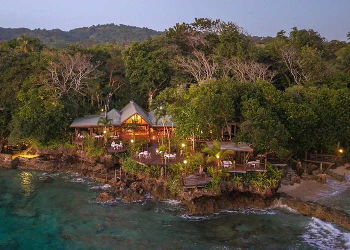 Savasi Island Resort