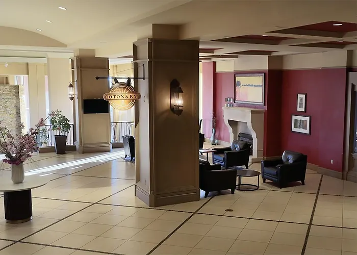 Lansdowne Resort And Spa