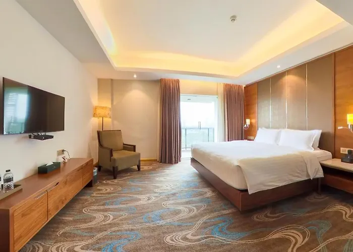 Golden Tulip The Grandmark-Dhaka