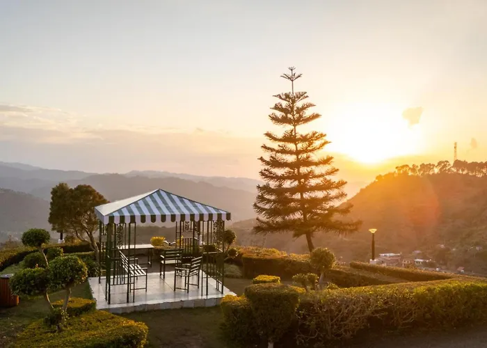 Club Mahindra Kandaghat, Shimla