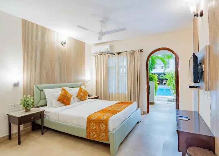 La Vaiencia Beach Resort, Morjim