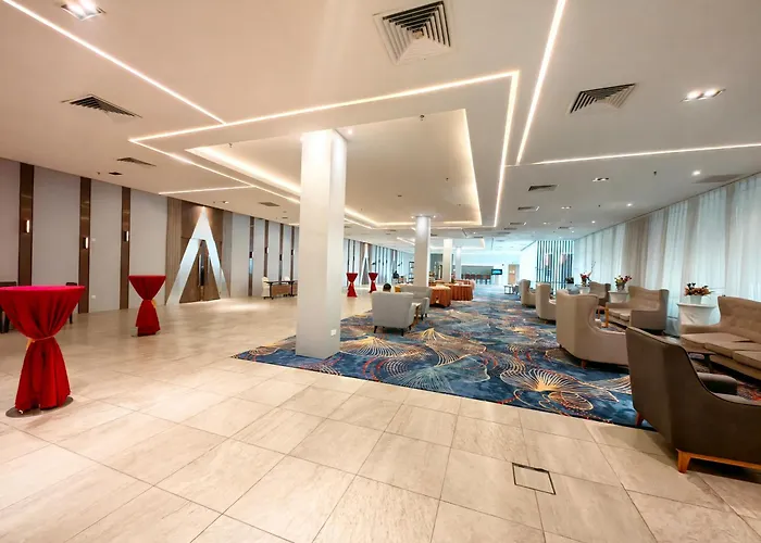 Ucsi Hotel Kuching
