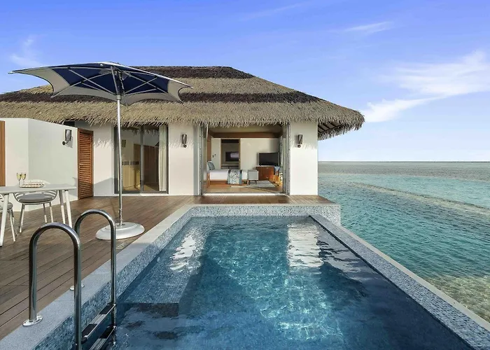 Pullman Maldives Maamutaa - All-Inclusive Resort (Adults Only)