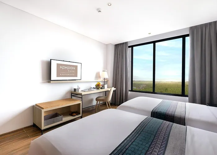 Kokoon Hotel Banyuwangi