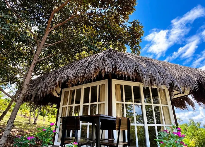 El Resort De Yanashpa - Tarapoto