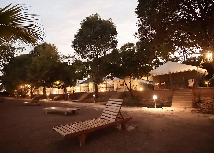 Pangarh Lake Retreat