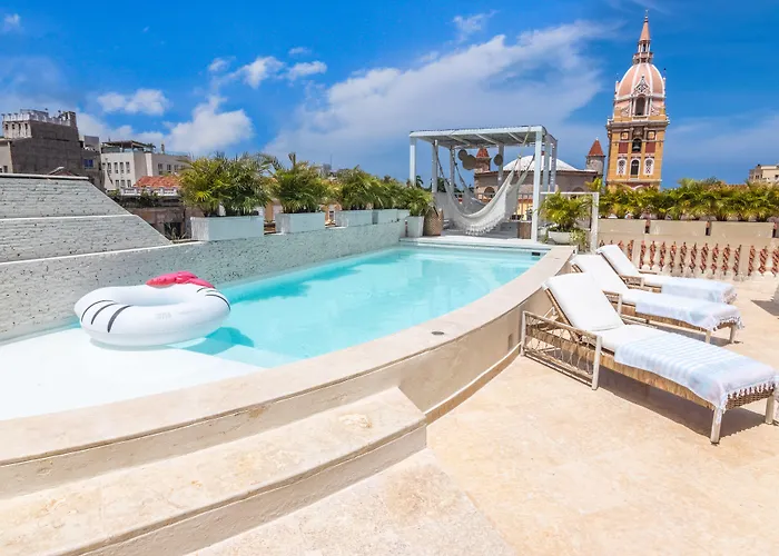 Casa Diluca Cartagena Hotel Boutique