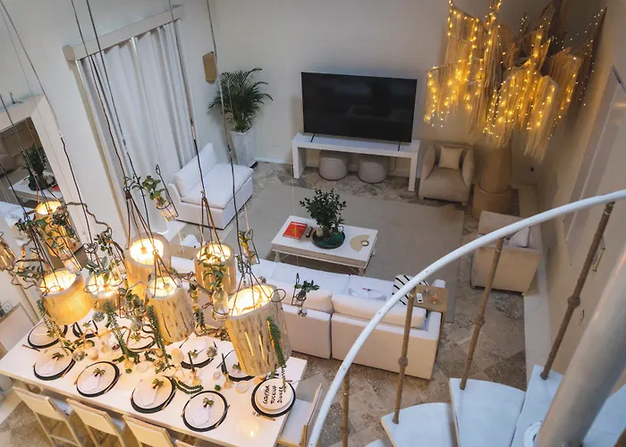 Casa Diluca Cartagena Hotel Boutique