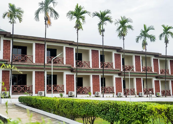 Greenleaf The Resort & Spa, Ganpatipule