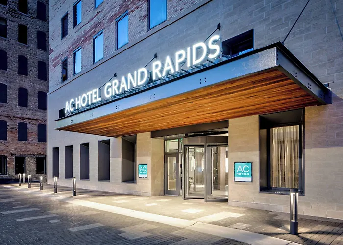 Ac Hotel By Marriott Grand Rapids Downtown