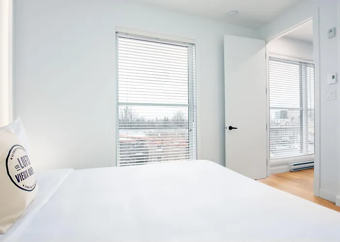 Les Lofts St-François - Par Les Lofts Vieux-Quebec