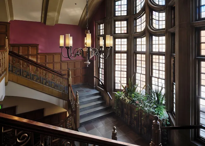 The Union Club Hotel At Purdue University, Autograph Collection