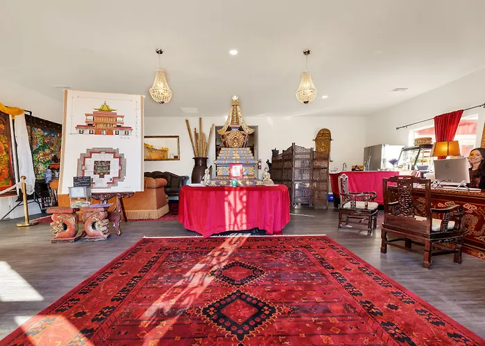 Quiet Mind Mountain Lodge, Retreat & Spa