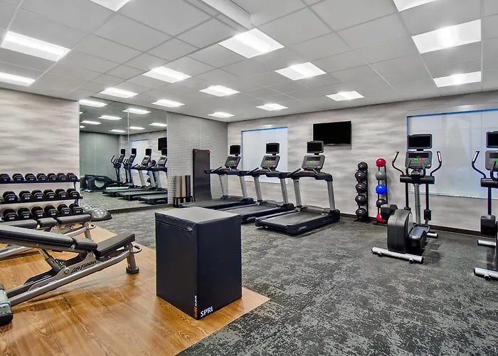 Fairfield By Marriott Inn & Suites Orlando At Flamingo Crossings Town Center