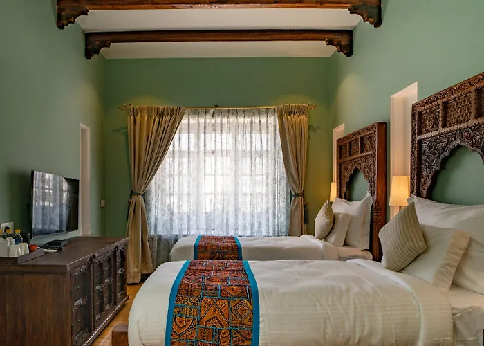 Khamma Ghani - A Premier Collection By Hst Hotels, Trident Road