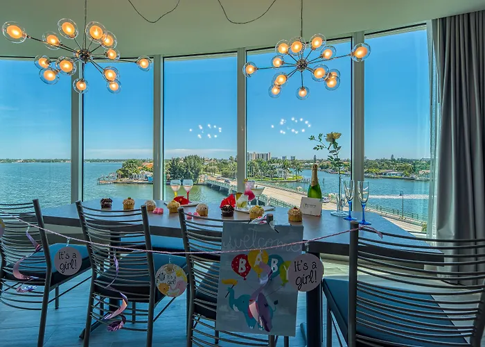 Fusion Resort Waterfront Suites