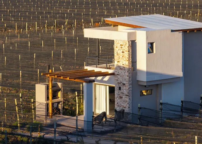 Agrelo Vines Lodge