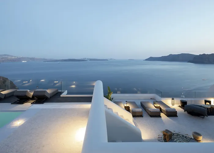 Hom Santorini (Adults Only)
