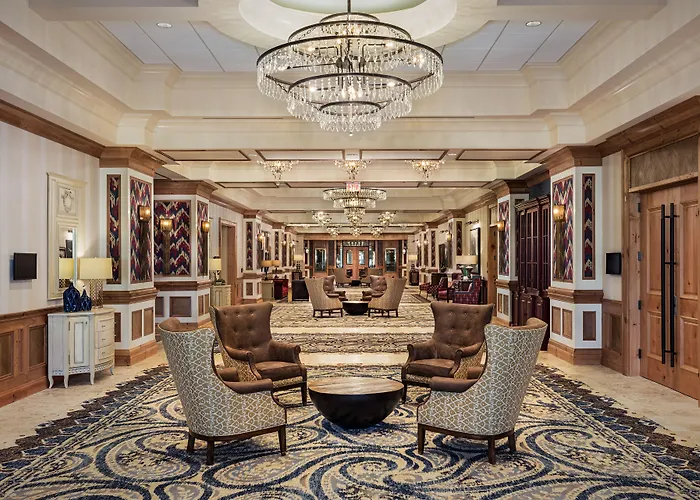 The Brownwood Hotel & Spa