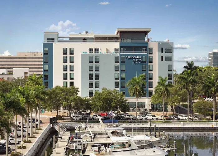 Springhill Suites By Marriott Bradenton Downtown/Riverfront