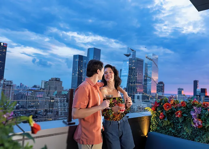 Margaritaville Resort Times Square