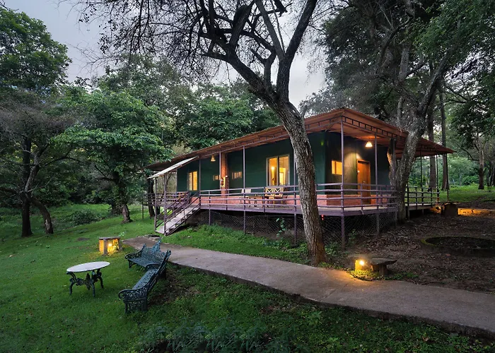 Jungle Hut Resort