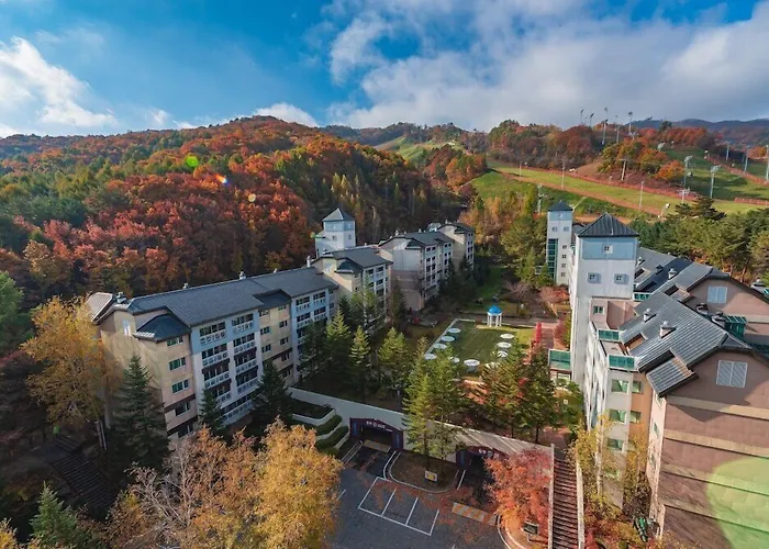 Phoenix Hotel Pyeongchang