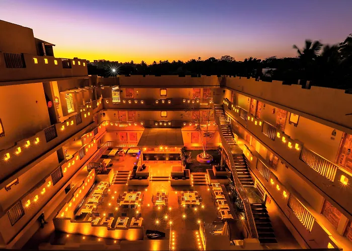 3102Bce - A Vedic Resort
