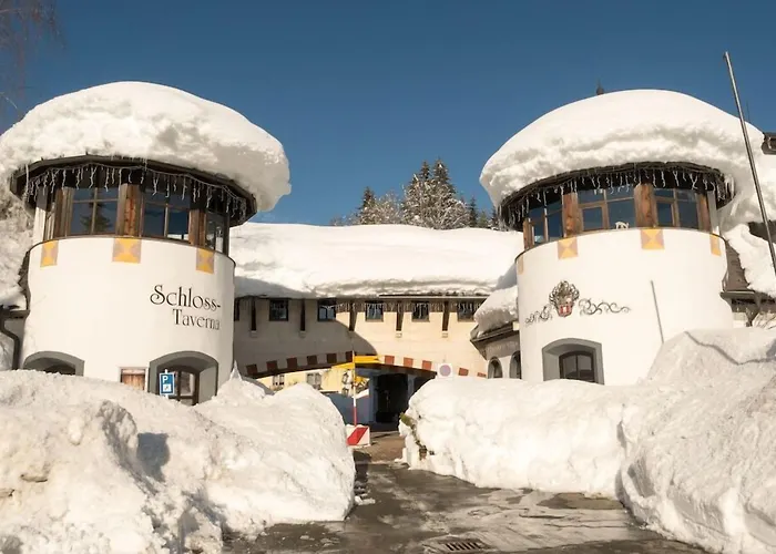 Family Hotel Schloss Rosenegg