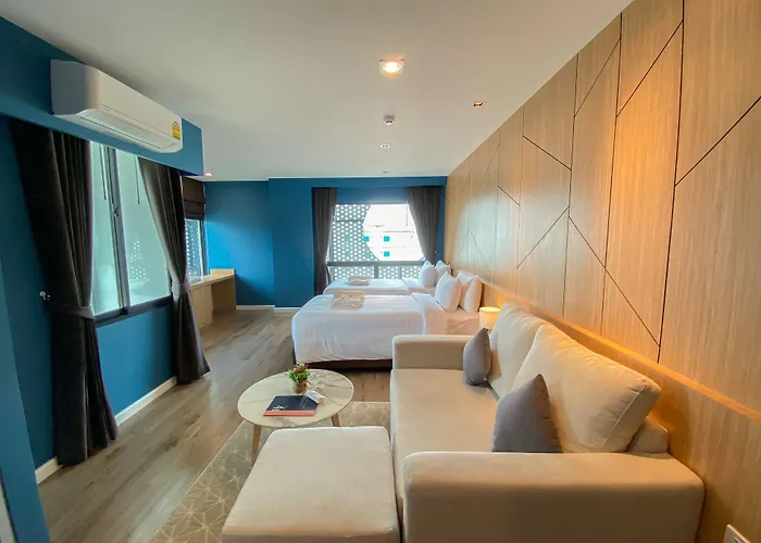 Hotel Fuse Rayong