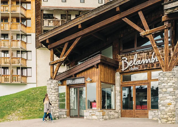 Belambra Clubs Avoriaz - Les Cimes Du Soleil