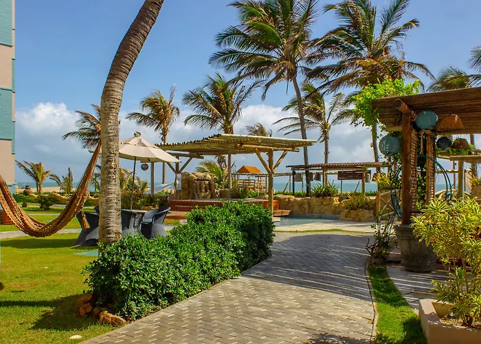 Hotel Varandas Beach