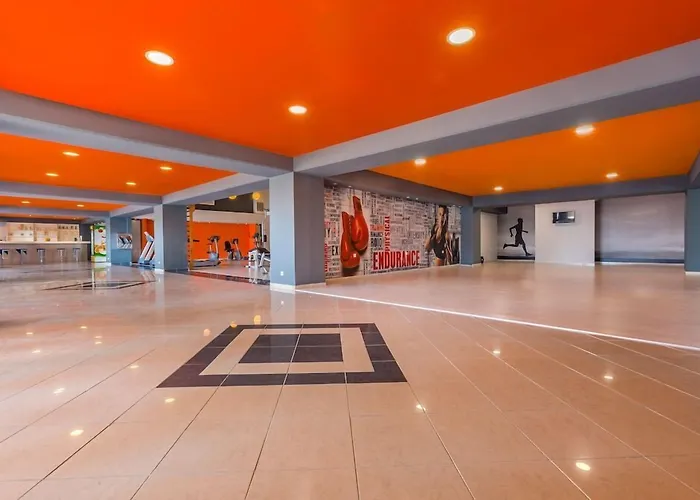 Kipriotis Village Resort By Anayia All Inclusive Resorts