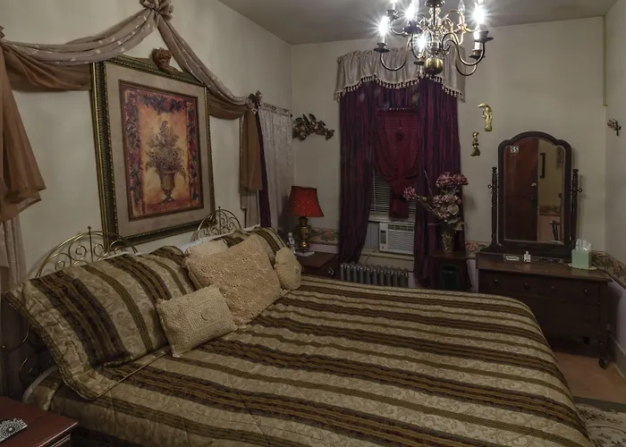 Armour'S Hotel & Spa