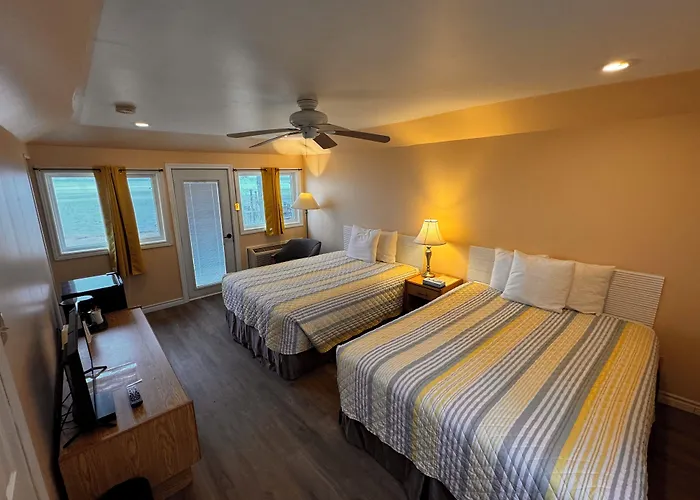 Caswell Resort