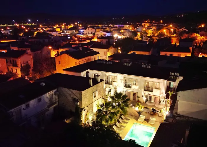Jardin D'Azur Alacati