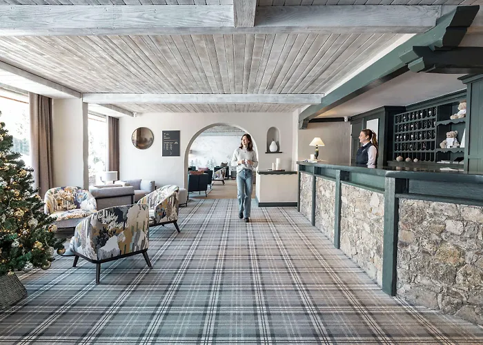 Grand Hotel Courchevel 1850