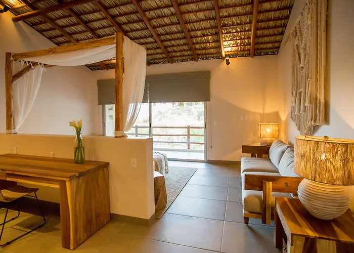 Hotel Casa Bocana