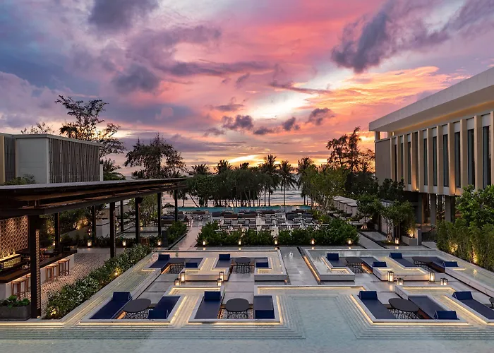 Four Points By Sheraton Phuket Patong Beach Resort