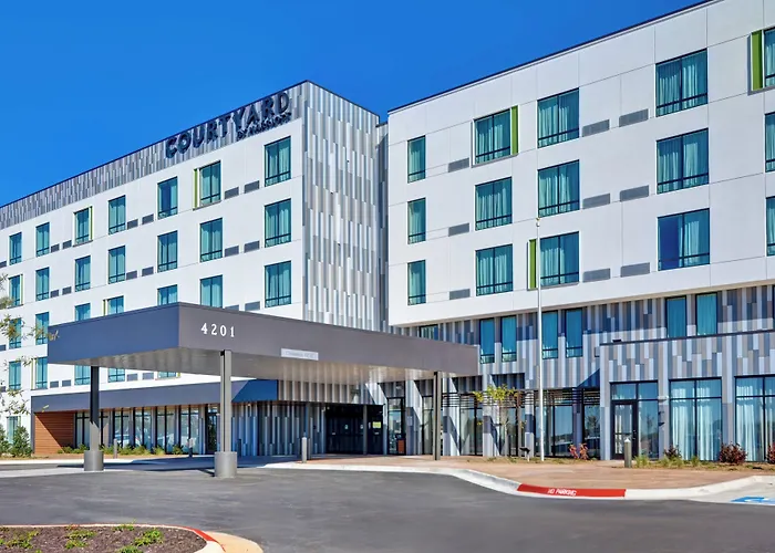Courtyard By Marriott Bentonville Rogers Promenade